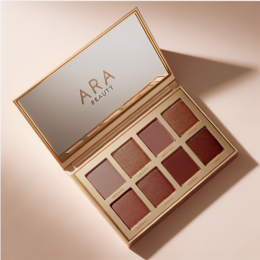 Eyeshadow Palette with 8 Colors