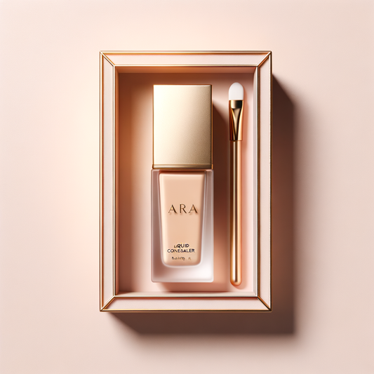 Long Wearing Liquid Concealer